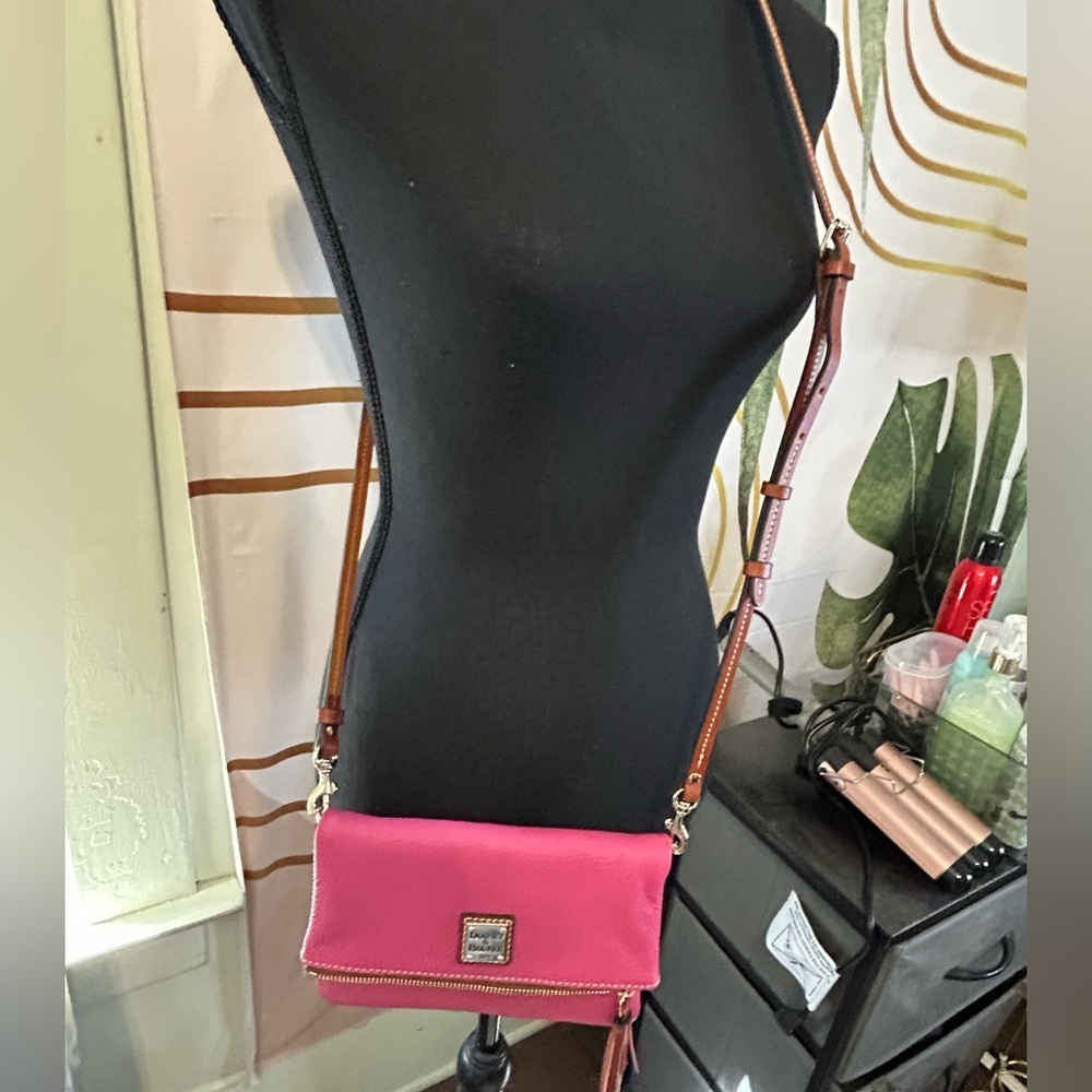 Dooney & Bourke Purse Crossbody Convertible